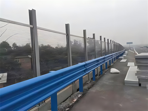 兰州高速防撞护栏生产制造工艺